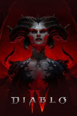 Cover art for Diablo IV